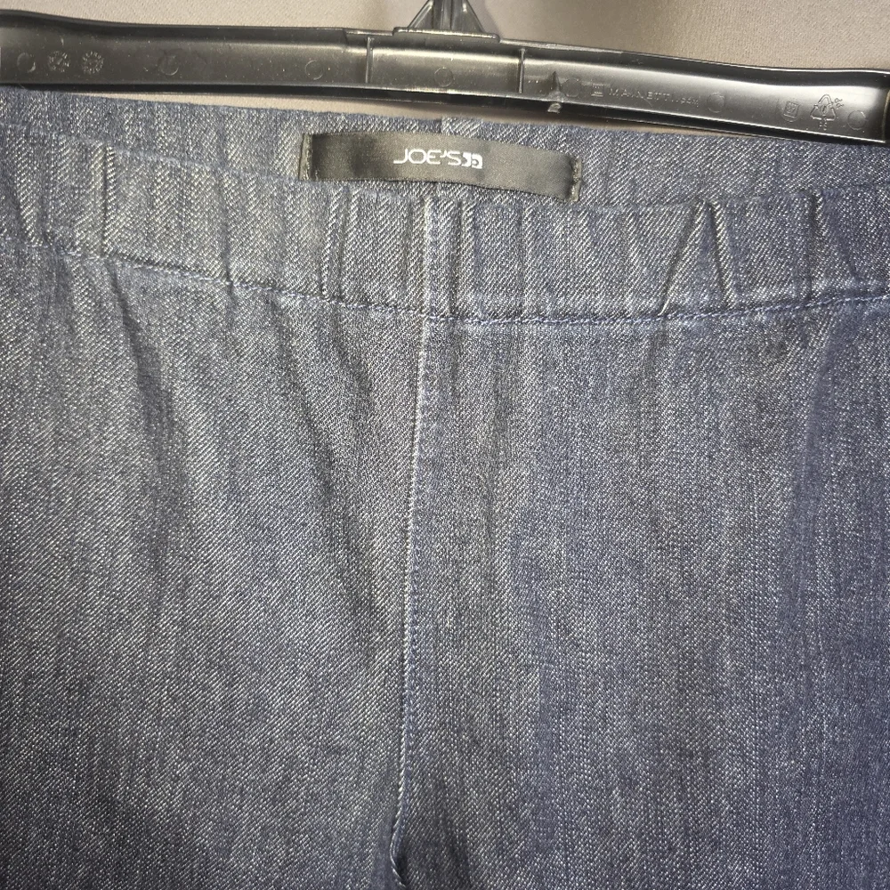 Joe’s Jeans Pull-On Denim Jeggings – Women’s Size Small - Picture 2 of 10